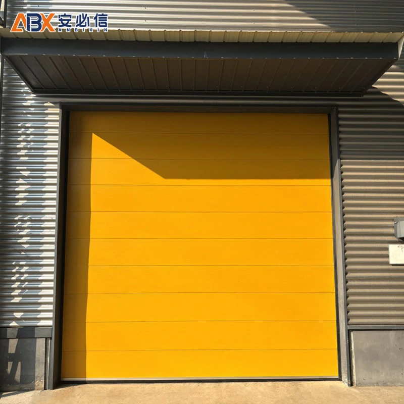 安顺市电动滑升门