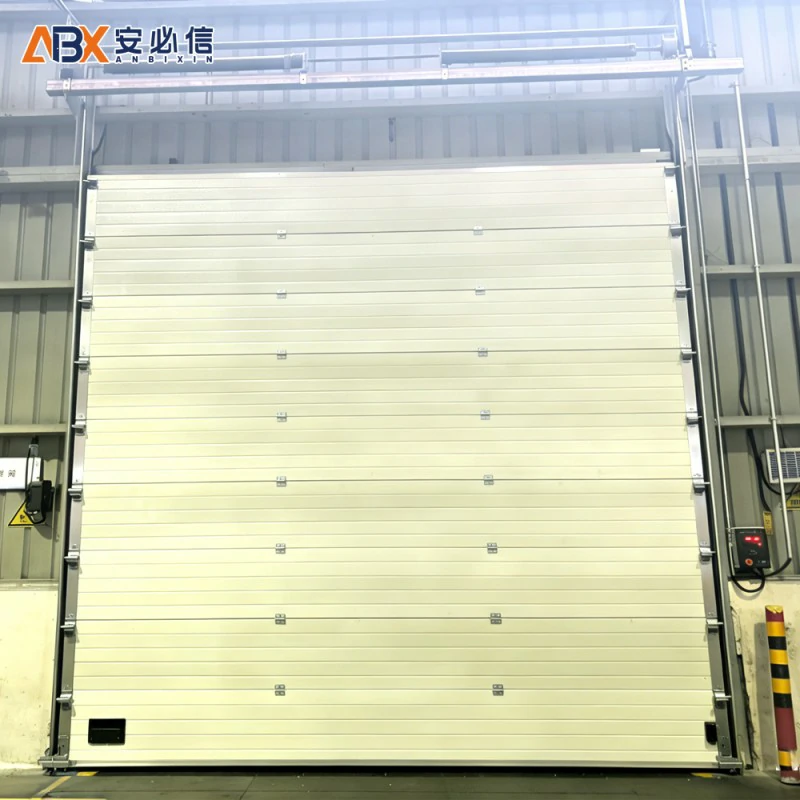 安顺市铝合金提升门