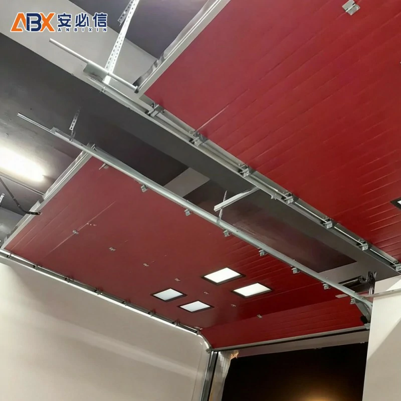 安顺市翻板滑升门